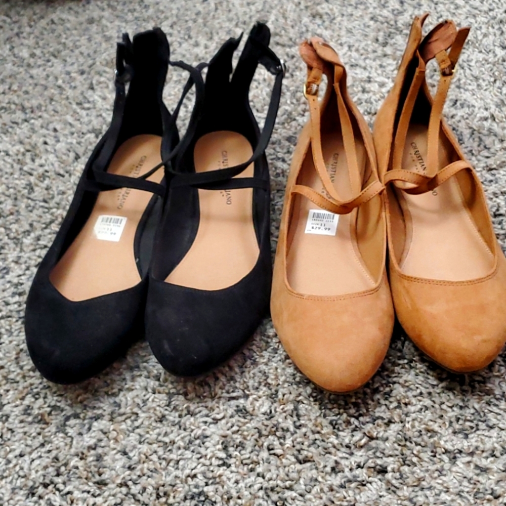 COPY - Christian Siriano Flats